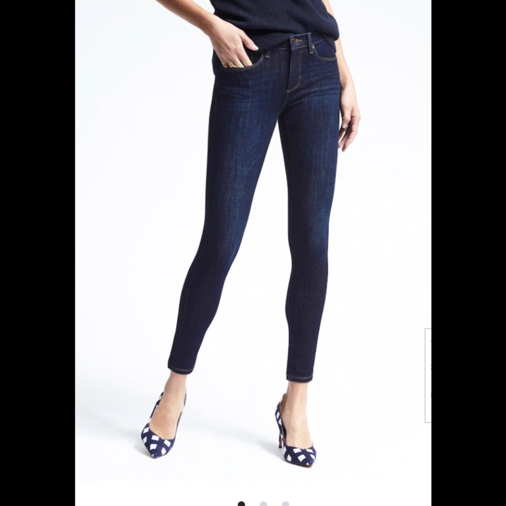 Banana Republic Skinny Jeans